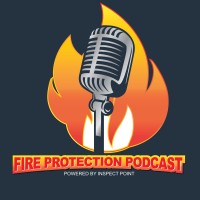 The Fire Protection Podcast Logo
