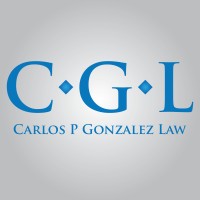 Carlos Gonzalez Law - Criminal Defense Attorney Miami, Florida Logo