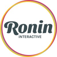 Ronin Interactive Logo