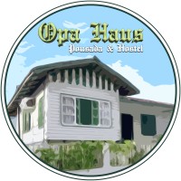Opa Haus - Pousada & Hostel Logo
