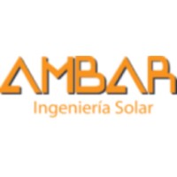 Ambar Ingenieria Solar Logo
