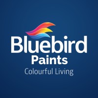 Bluebird Paints Logo