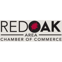 Red Oak Area Chamber of Commerce Logo