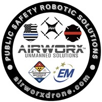 Airworx Unmanned Solutions Logo