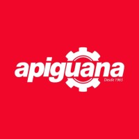 Apiguana Máquinas e Ferramentas Logo