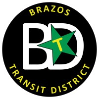 Brazos Transit District Logo