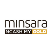 Minsara NCashMyGold Logo