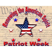The Patriot Week Foundation Logo