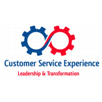 Customer Service Experience Leadership & Transformation Logo