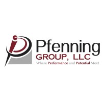 Pfenning Group, LLC Logo