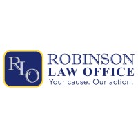 Robinson Law Office, LLC Logo
