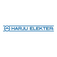 Harju Elekter Finland Logo