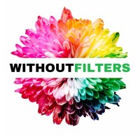 WITHOUTFILTERS Logo