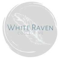 White Raven Collective Logo