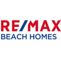 RE/MAX Beach Homes Logo