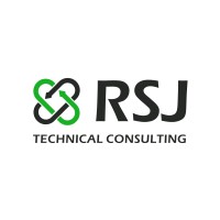 RSJ Technical Consulting Logo