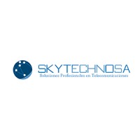 Skytechnosa Logo