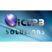 ICT2B Solutions Logo