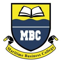 Maritime Business College Logo