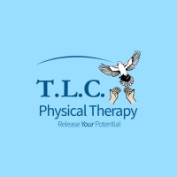 T.L.C. Physical Therapy Logo