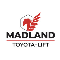 Madland Toyota-Lift Logo