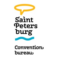 Saint-Petersburg Convention Bureau Logo