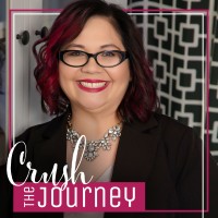Crush The Journey Podcast Logo