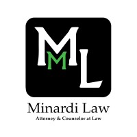 Minardi Law Logo