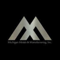 Michigan Metals & Manufacturing, Inc. Logo