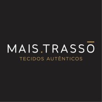 Mais Trasso - Tecidos Autênticos e Decoração Logo