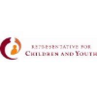 Office of the Representative for Children and Youth Logo