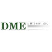 DME United Inc Logo