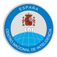 CENTRO NACIONAL DE INTELIGENCIA (CNI) Logo