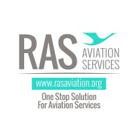 RAS Aviation Services Logo