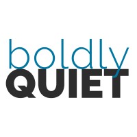 Boldly Quiet Consulting Logo