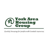 York Area Housing Group Logo