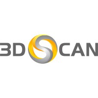 3D Scan Logo