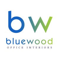 Bluewood Office Interiors Logo