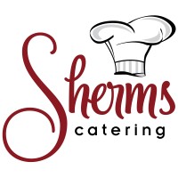 Sherms Catering Logo