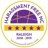 Harassment Free NC Logo