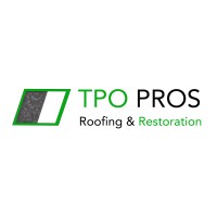 Tpo Pros Roofing & Restoration Logo
