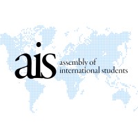 Assembly of International Students at Penn Logo