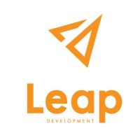 Leap Development Logo