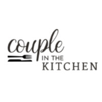 Couple in the Kitchen Logo