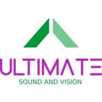 Ultimate Sound and Vision Logo