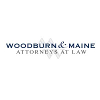 Woodburn & Maine, Attorneys at Law Logo