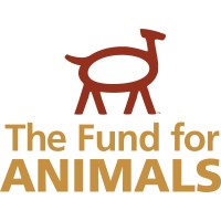 The Fund for Animals Logo