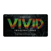 Events by Vivid Imaginations Logo