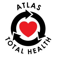 Atlas Total Health Chiropractic Logo