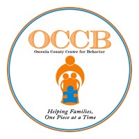 Osceola County Center for Behavior Logo